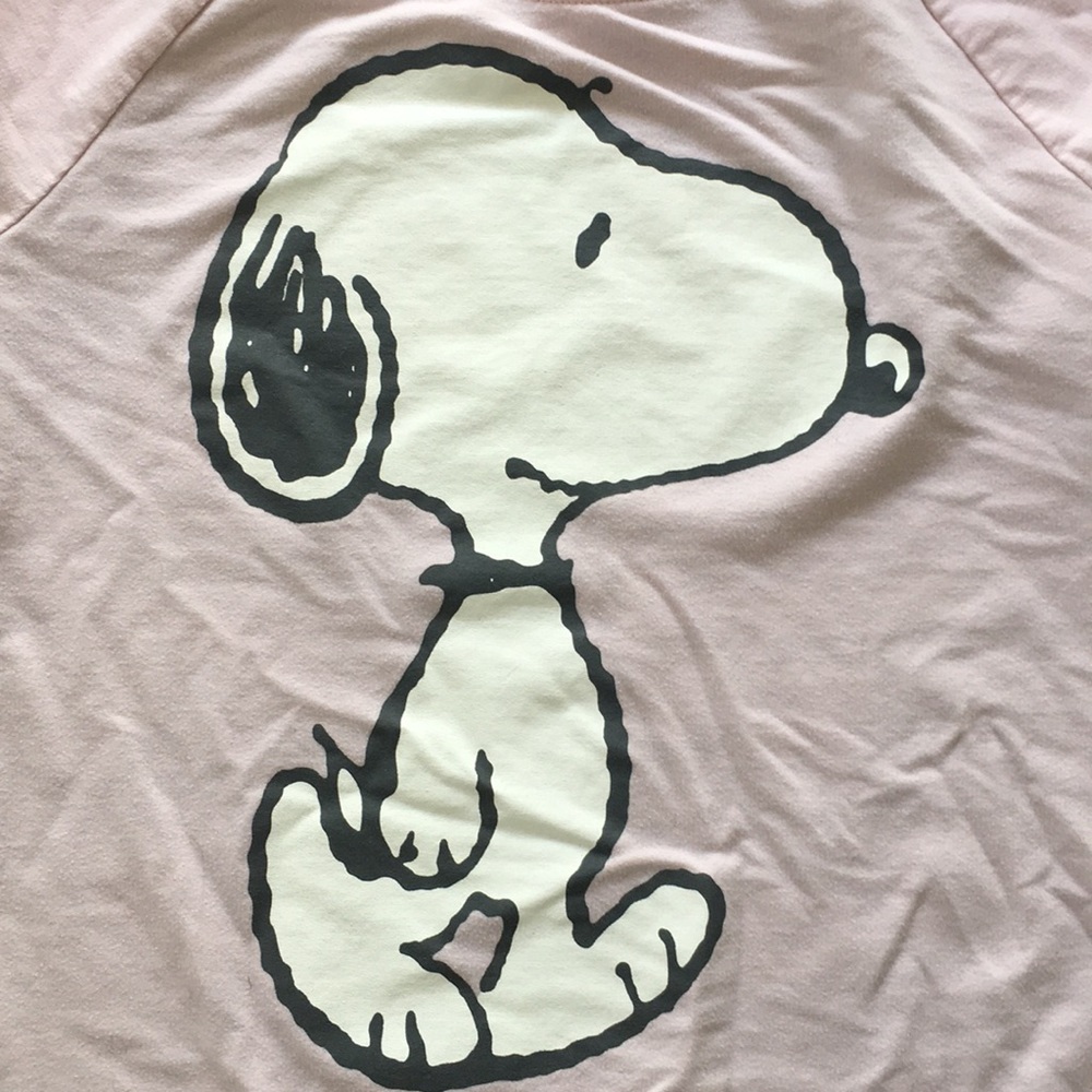 Peanuts sweater - Picture 2 of 3